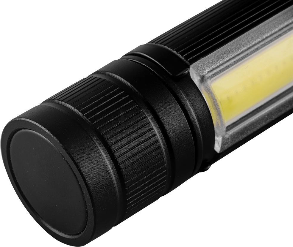 Elektrik dore Neo 99-033, 800 lm, LED CREE T6, i zi