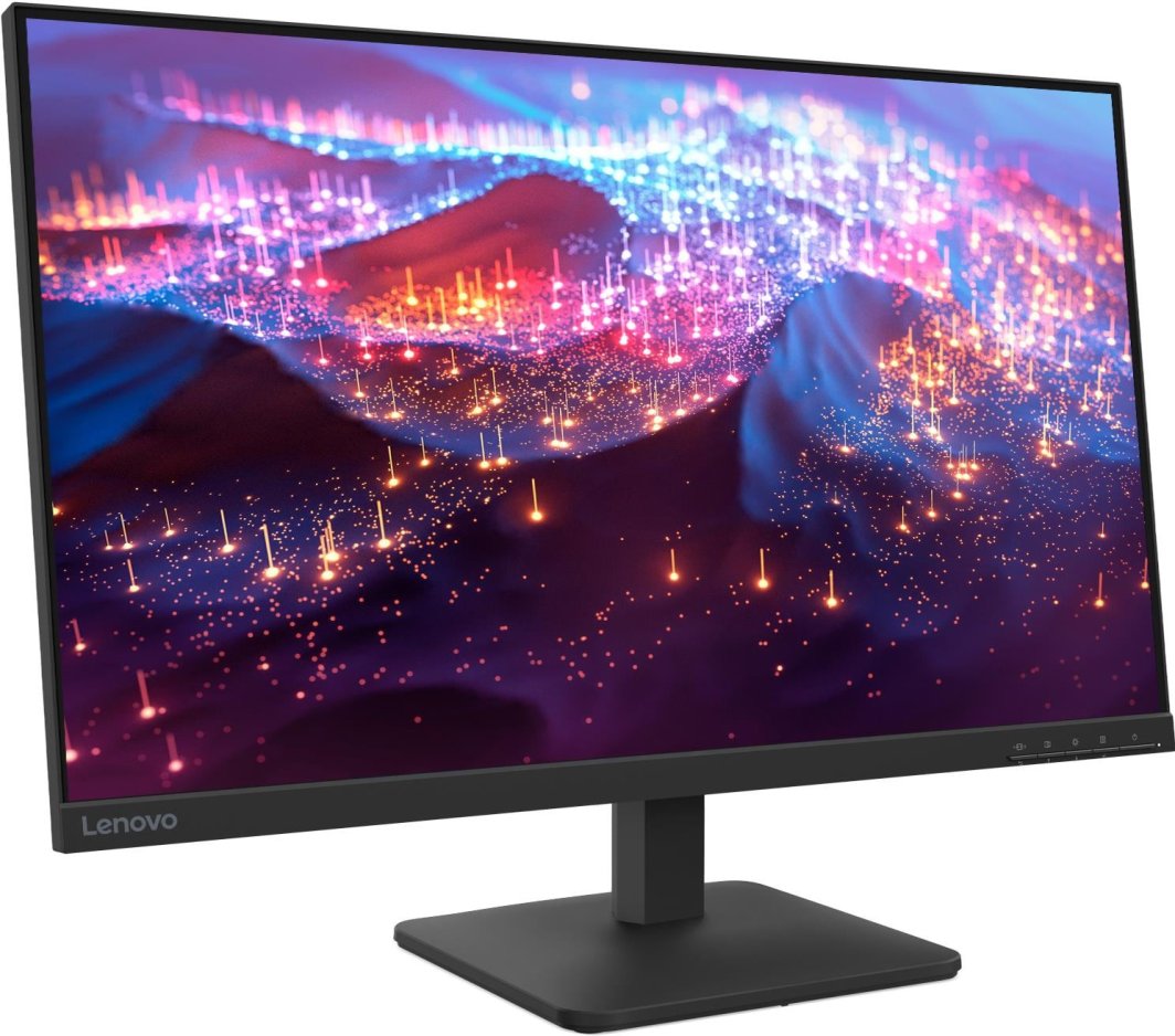 Monitor Lenovo L27-4e, 27", 100Hz, FHD, i zi