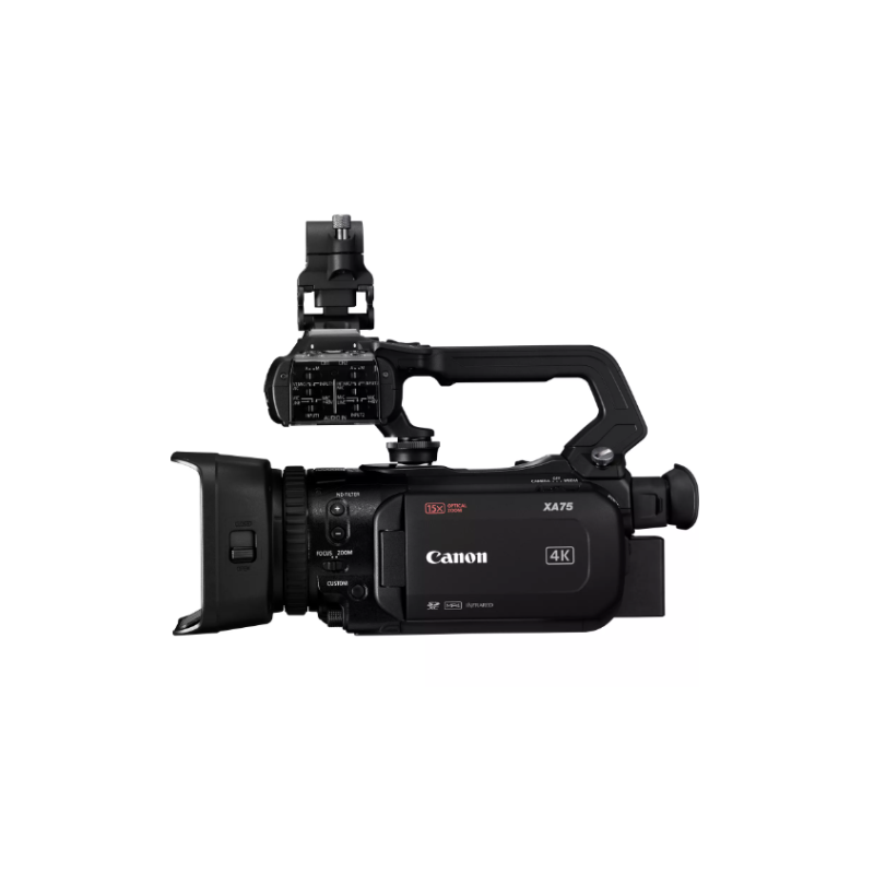 Canon Camcorder XA75 4K