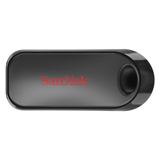 USB SanDisk Cruzer Snap 32GB, e zezë