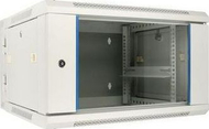 Kabinet muri ExtraLink EX.12936, 19", 6U, gri