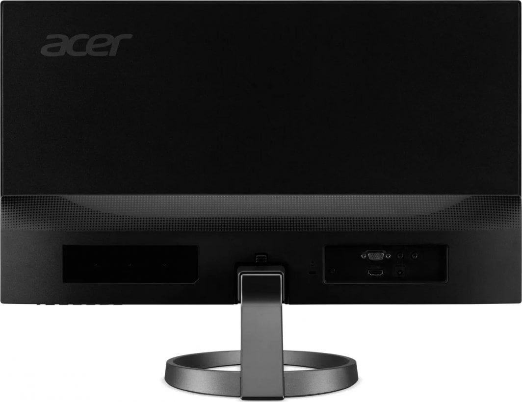 Monitor Acer RL272 E, 27", Full HD, i hirtë