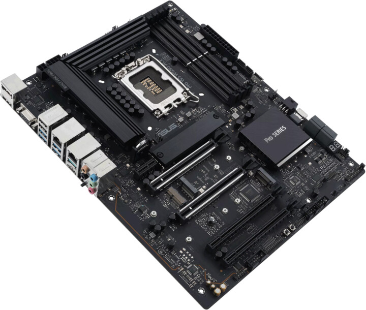 Pllakë amë ASUS PRO WS W680-ACE - Intel W680 3