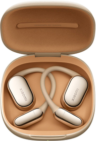 Kufje Xiaomi OpenWear Stereo Pro, me dizajn të hapur, pa tela, ngjyrë ari Golden Sand