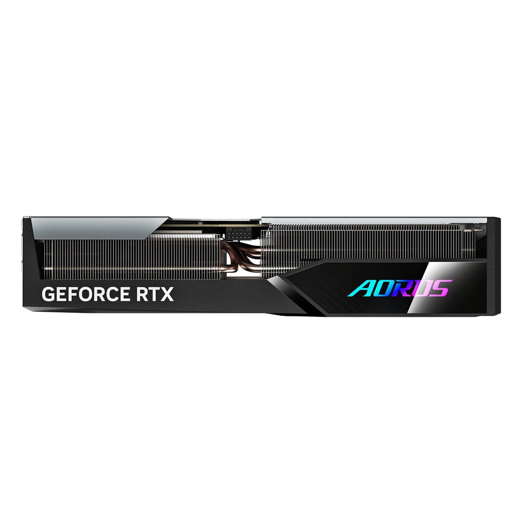 Kartelë grafike Gigabyte Aorus GeForce RTX 4070 Ti SUPER Master 16GB GDDR6X