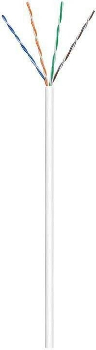 Kabllo instalimi MicroConnect CAT6 U/UTP 305m, e bardhë