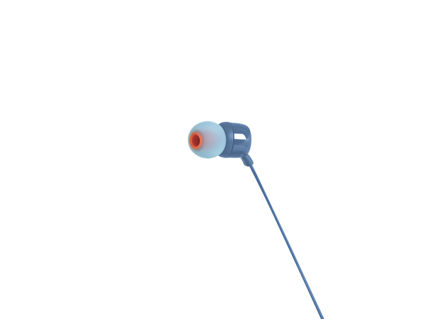 Dëgjuese JBL Tune 110, me kabllo, të kaltërta