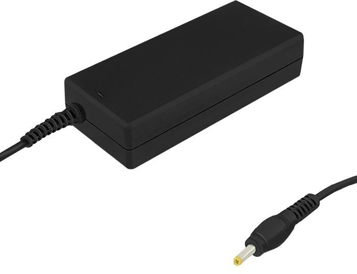 Adaptues karikues për laptop Qoltec 51528, 65W, 20V 3.25A, i zi