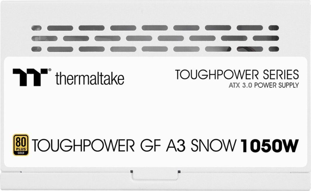Burim energjie Thermaltake Toughpower GF A3 Snow PS-TPD-1050FNFAGE-N ATX 3.0, 1050W