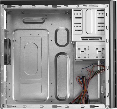 Kasë Antec Budget VSK-3000B-U3/U2, Midi Tower