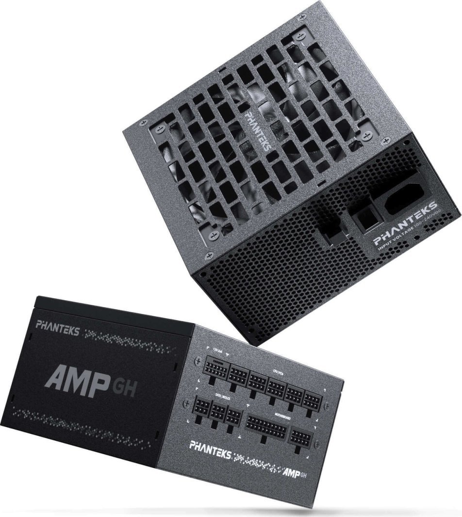 Burim energjie Phanteks AMP GH PH-P850GH_BK01_EU ATX 3.0, 850W