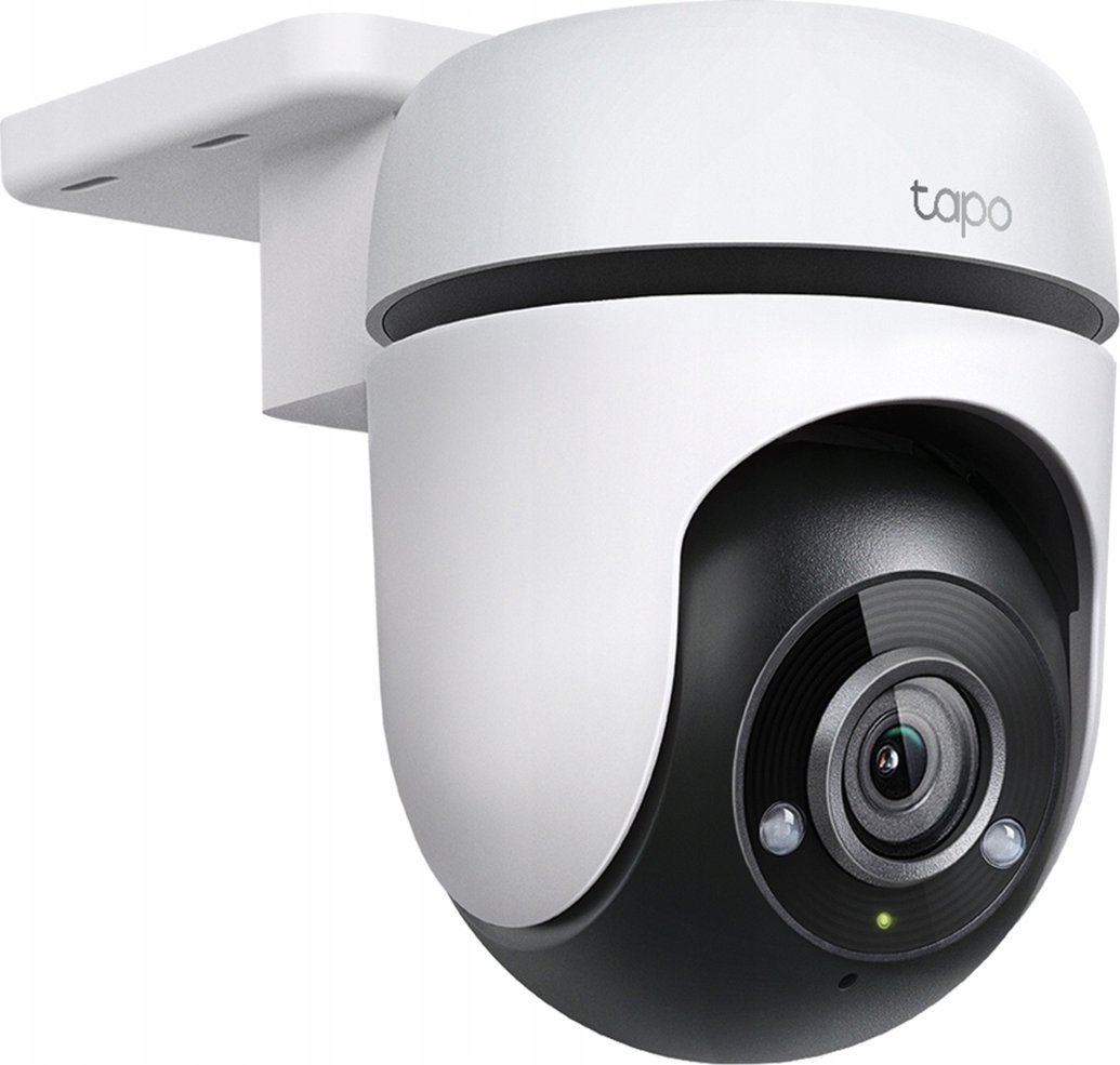 Камера за безбедност TP-Link TC40, IP65, Full HD, бела