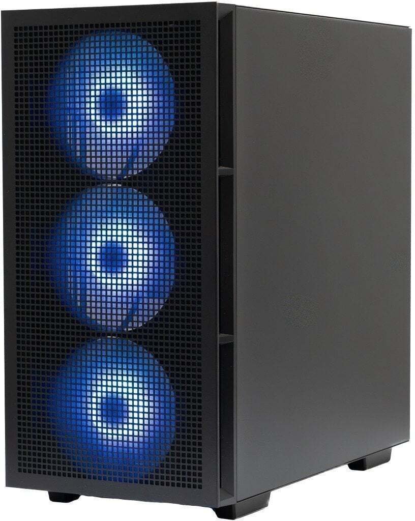 Kompjuter gaming Morele Game X G300, RTX 5060 Ti, i zi