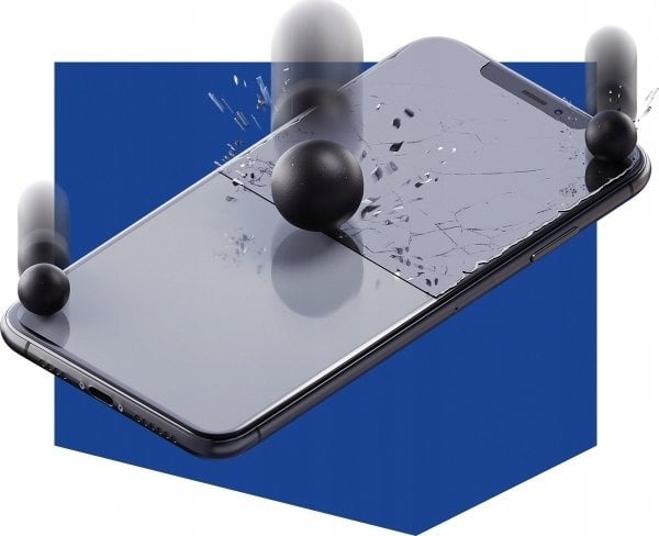 Xham mbrojtës hibrid XP-Pen Artist 15.6 Pro FlexibeGlass Lite, ultra i hollë, rezistent ndaj gërvishtjeve, transparent