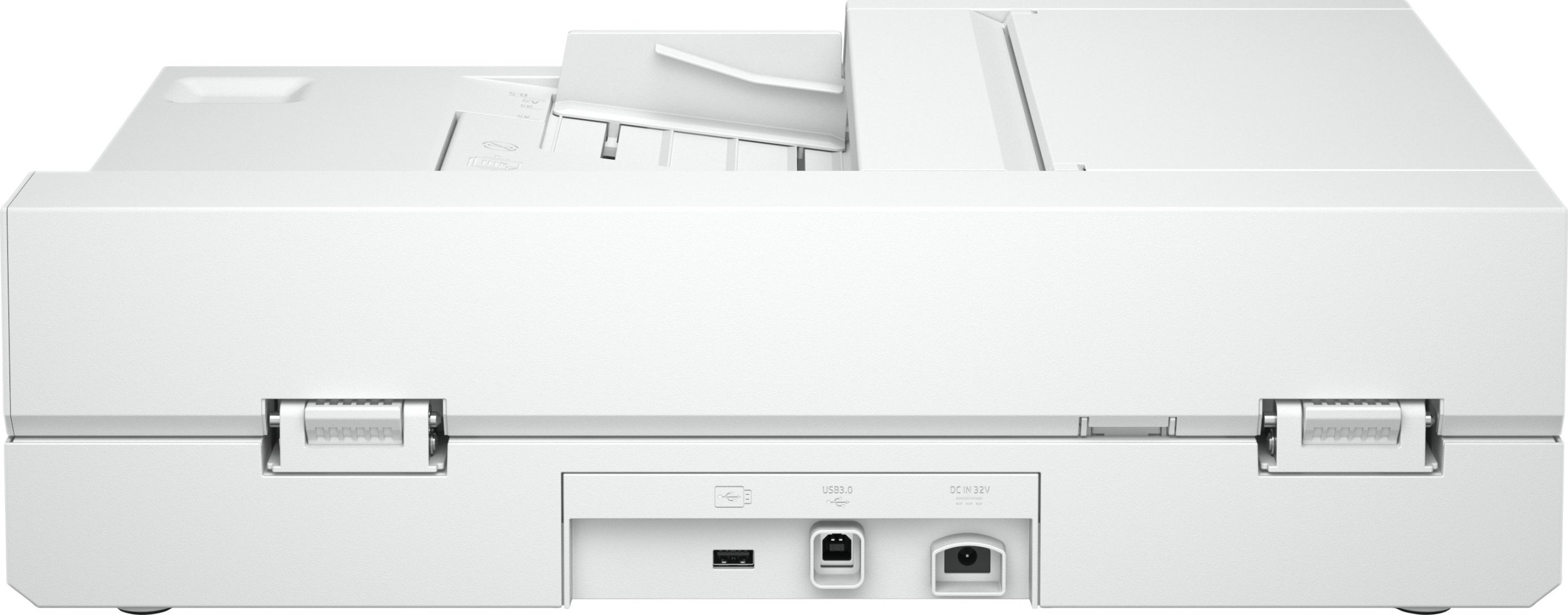Скенер HP ScanJet Pro 3600 F1, рамнен со ADF, 1200 x 1200 DPI, A4, бел