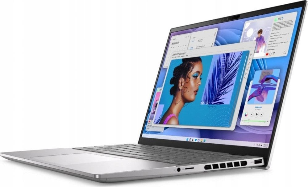 Laptop Dell Inspiron 7430 Plus, 14.0", i7-13700H, 16GB RAM, 1TB SSD, Nvidia RTX 3050