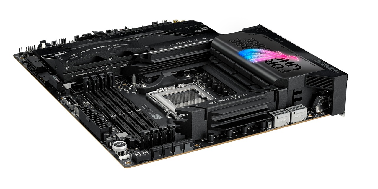 Pllakë amë ASUS ROG Strix X870E-E Gaming WiFi, AMD X870E, Socket AM5, ATX