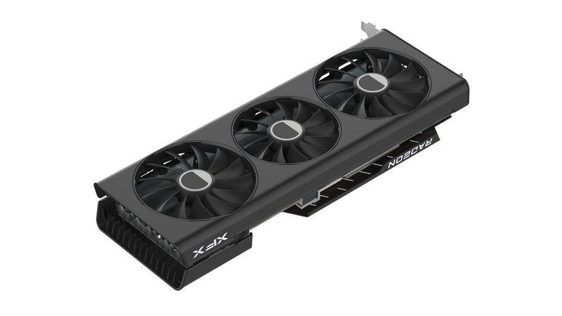 Kartë grafike XFX Speedster AMD Radeon RX 7700 XT, 12 GB GDDR6