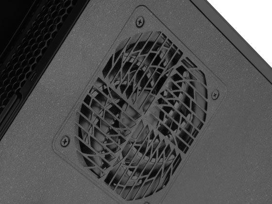 Kasë SilverStone Raven ARGB, HTPC