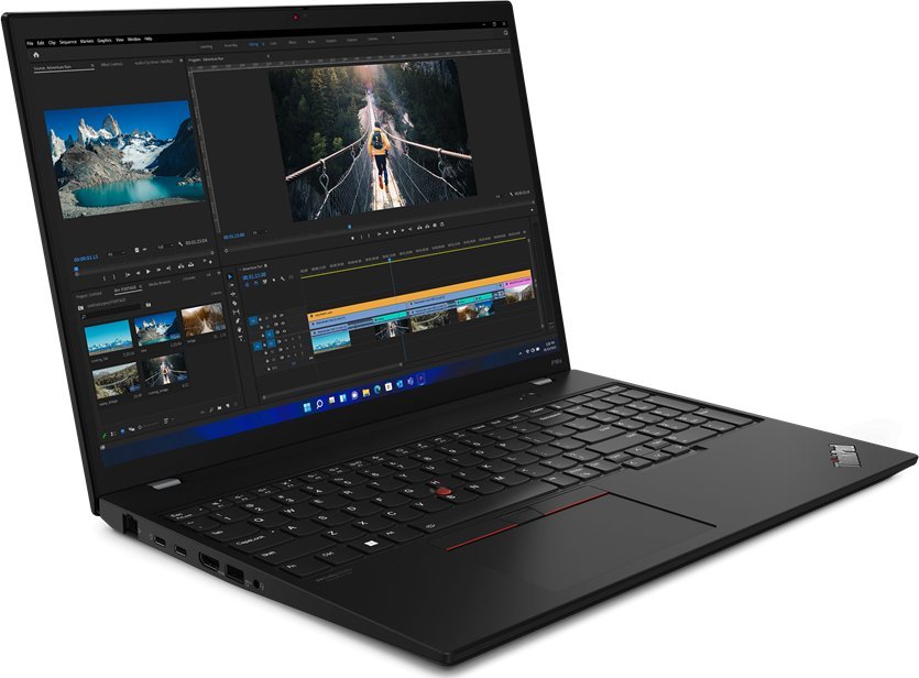 Laptop Lenovo ThinkPad P16s, 16", AMD Ryzen 7 PRO 7840U, 32GB RAM, 1TB SSD, Windows 11 Pro