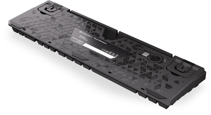 Tastierë Endorphy Thock Wireless, Kailh Red, US