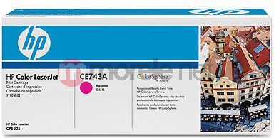 Toner HP 307A (CE743A), 4ml, magenta
