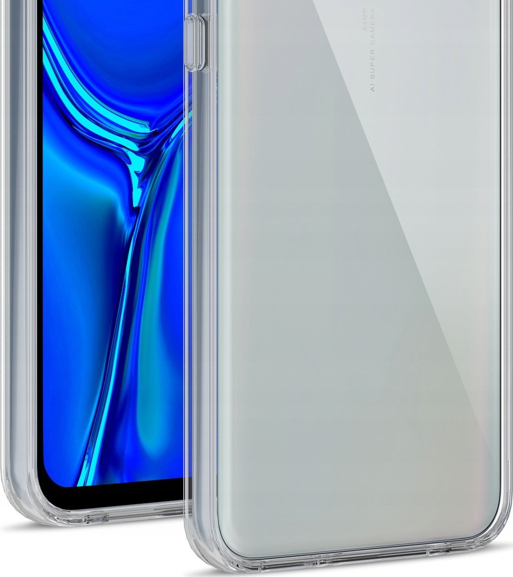 Mbulesë telefoni 3MK Clear Case për Samsung Galaxy A05, transparente, kundër goditjeve