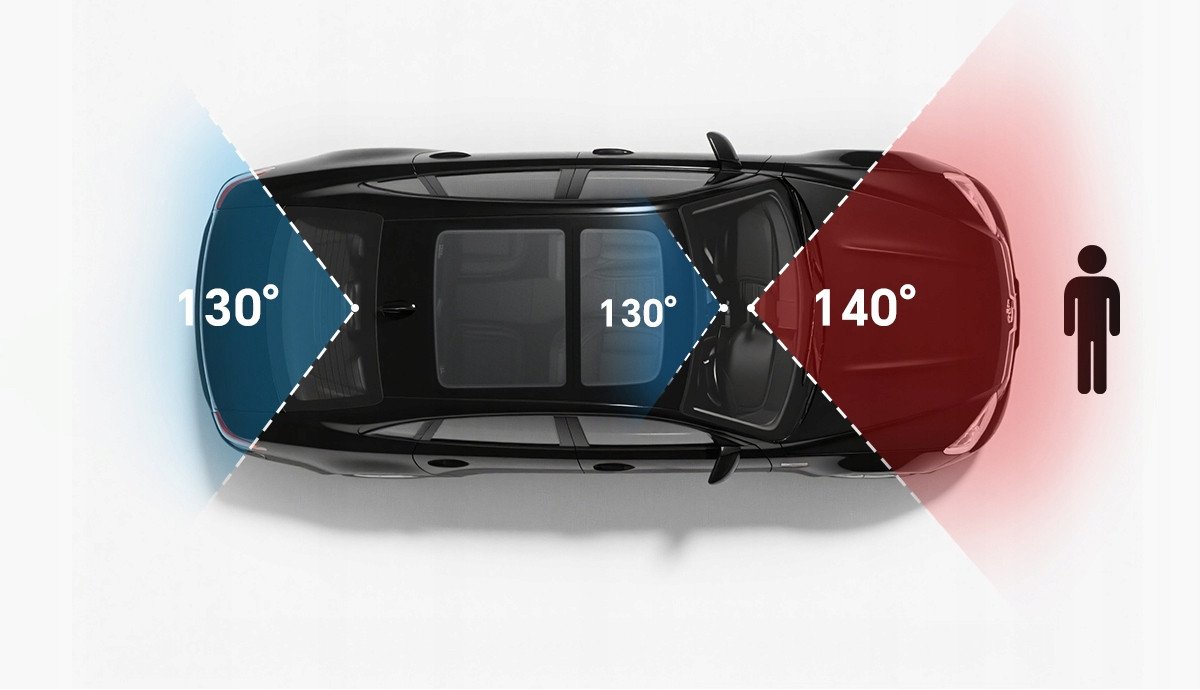 Kamerë makine SJCAM M60S, 4K, kamerë e pasme, e zezë