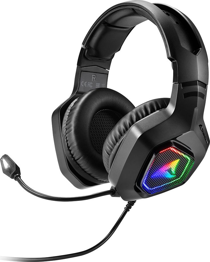 Kufje Sharkoon Rush ER30