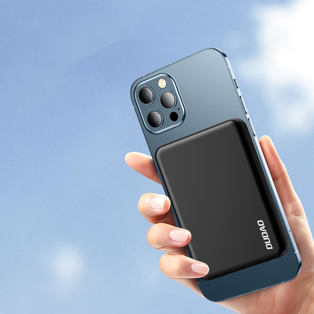 Powerbank Dudao K14S, 5000mAh, MagSafe, i zi