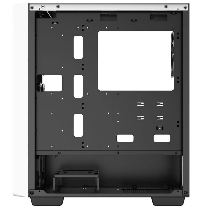 [OUTLET] Kasë Deepcool CC560 V2, e bardhë, Midi Tower				