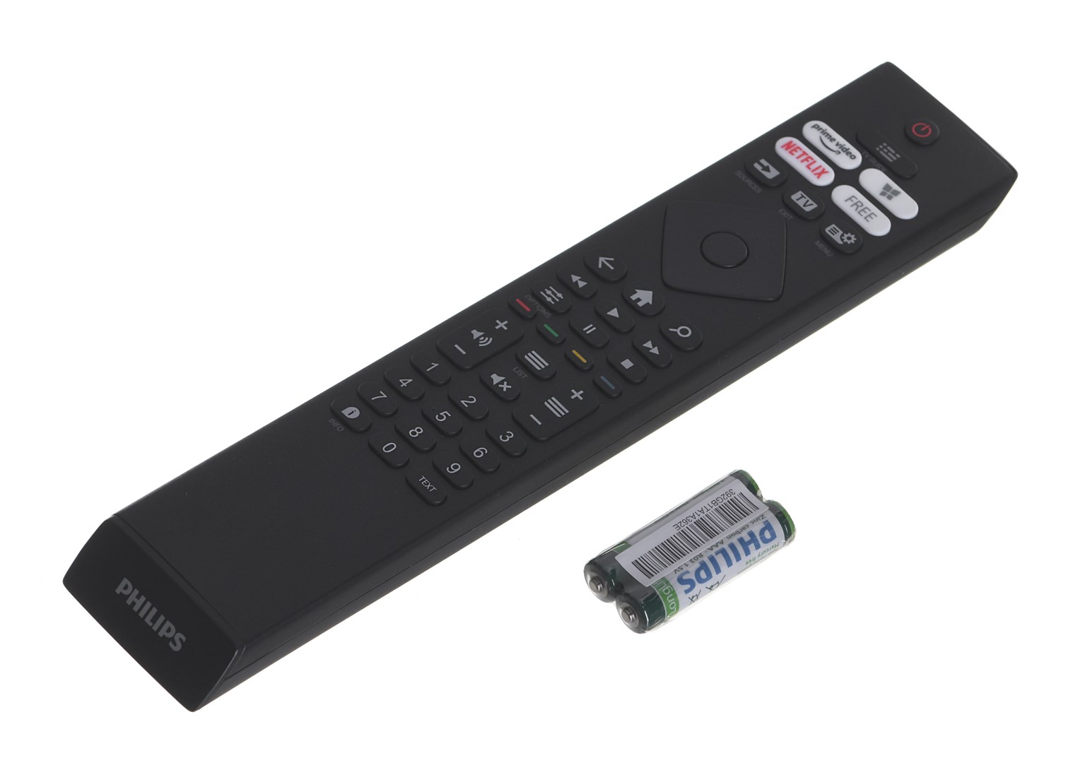 Televizor Philips LED 43PFS6808, 43", Full HD, Smart TV, i zi