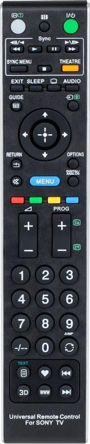 Telekomandë universale për TV Sony Pilot, për LCD LED