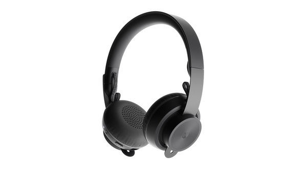 Kufje Logitech Zone Wireless UC, Bluetooth, 30m rreze, të zeza