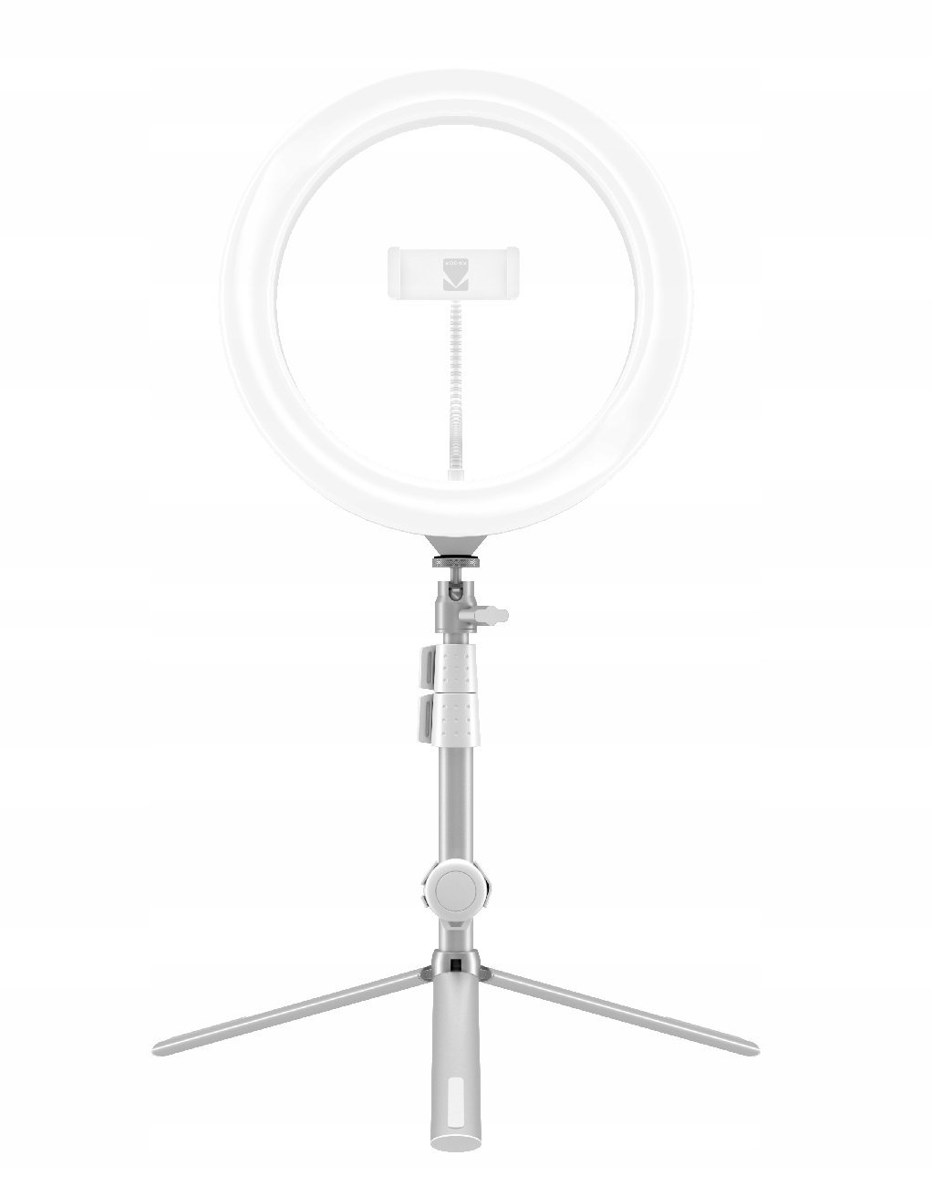Dritë unazore Kodak KD RL001, 10", LED, e bardhë