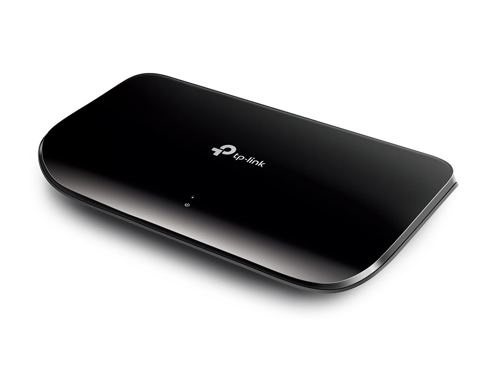 Switch rrjeti TP-Link TL-SG1008D, 8 porta Gigabit, 10/100/1000 Mbps