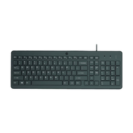 Tastierë HP Wired 150, e zezë