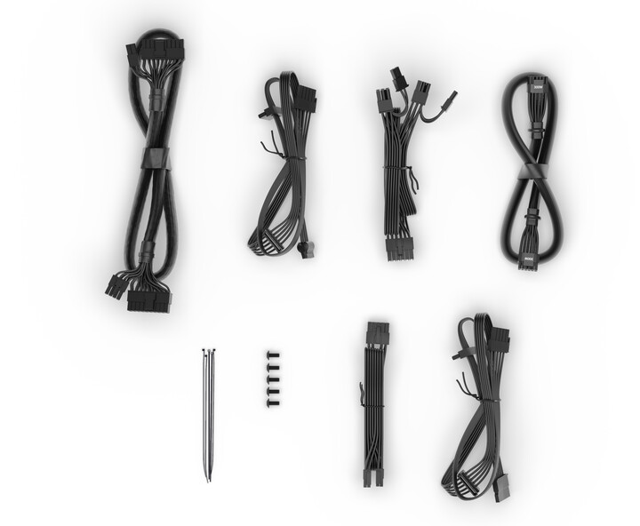 Burim energjie be quiet! Pure Power 12 M BN341 , 550W