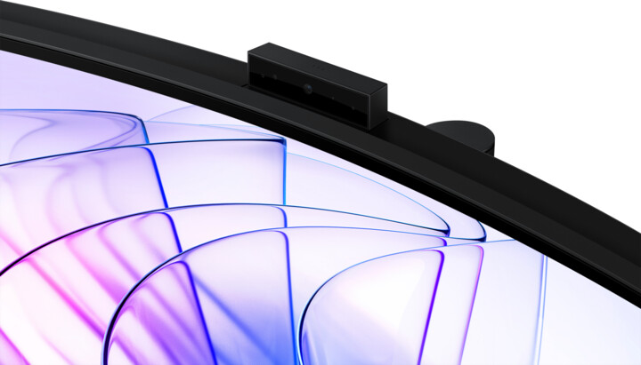 Monitor Samsung ViewFinity S65VC, 34", WQHD