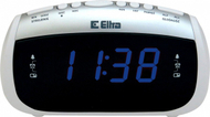 Radio me orë alarmi Eltra ZOSIA 312PLL, e bardhë