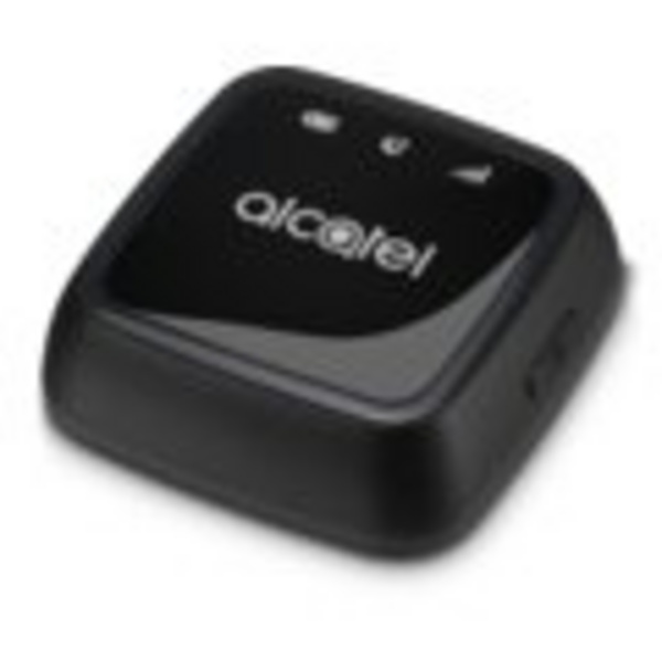 [OUTLET] Pajisje me GPS Alcatel për kafshë, e zezë, MK2, III