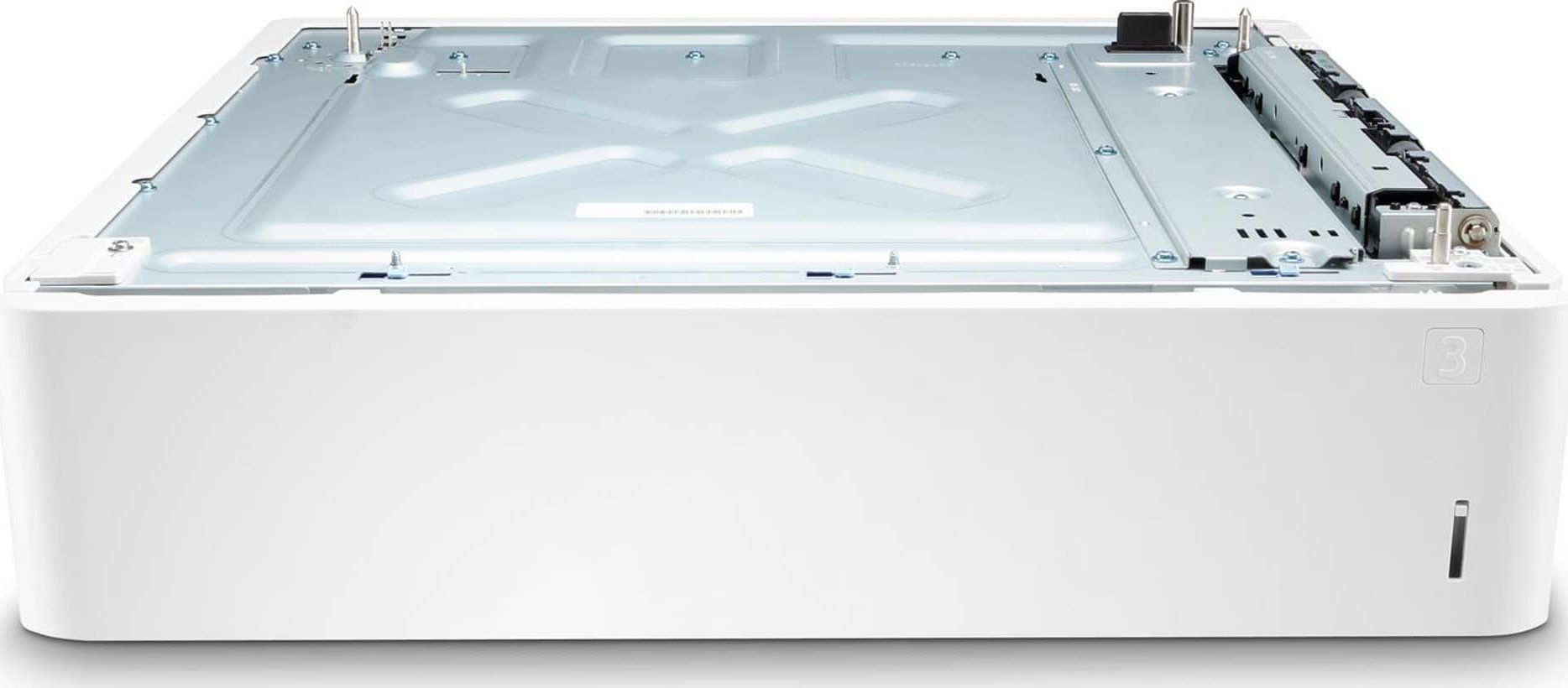 Sirtar letre HP LaserJet, 550 fletë, për printer