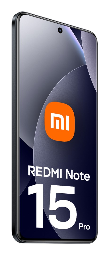 Telefoni Xiaomi Redmi Note 15 Pro, 6.77" AMOLED, 8GB 256GB, i mustërt