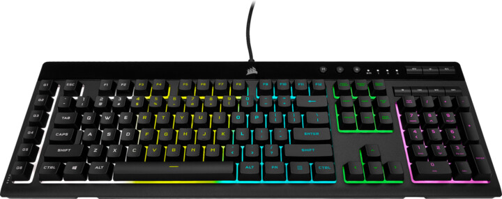 Tastierë Corsair K55 PRO, US