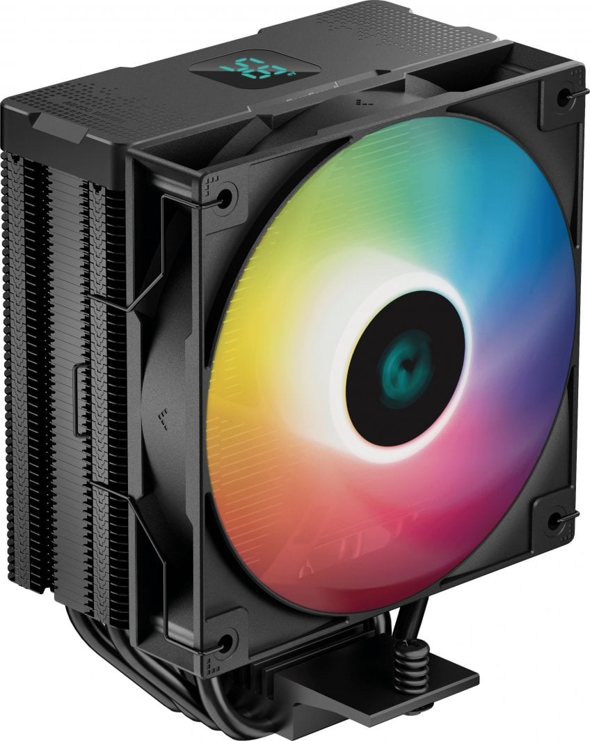 Ftohës për CPU Deepcool AG400 Digital BK ARGB