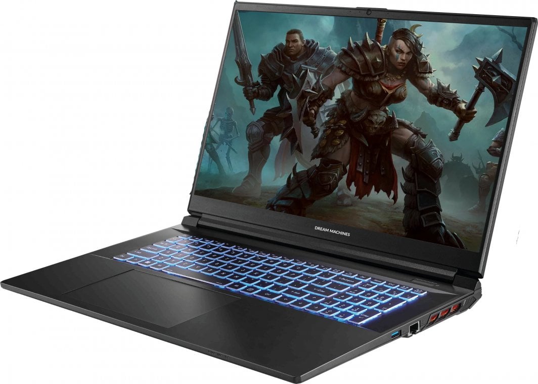 Laptop RG4050-17PL23, 17", Intel Core 7-13620H, 16GB RAM, 1TB SSD, Nvidia RTX 4050
