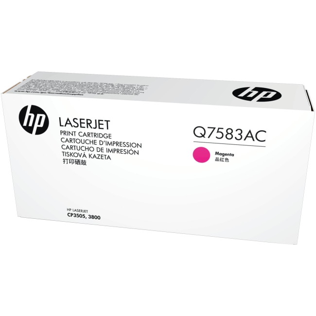 Kartutëz toneri HP Q7583AC 503A, magenta, 6000 faqe