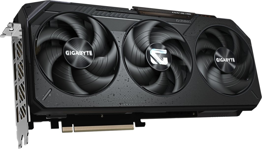 Kartë grafike Gigabyte Radeon RX 9070 XT Gaming OC, 16GB GDDR6, PCIe 4.0