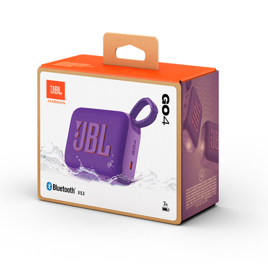 JBL GO 4 PUR