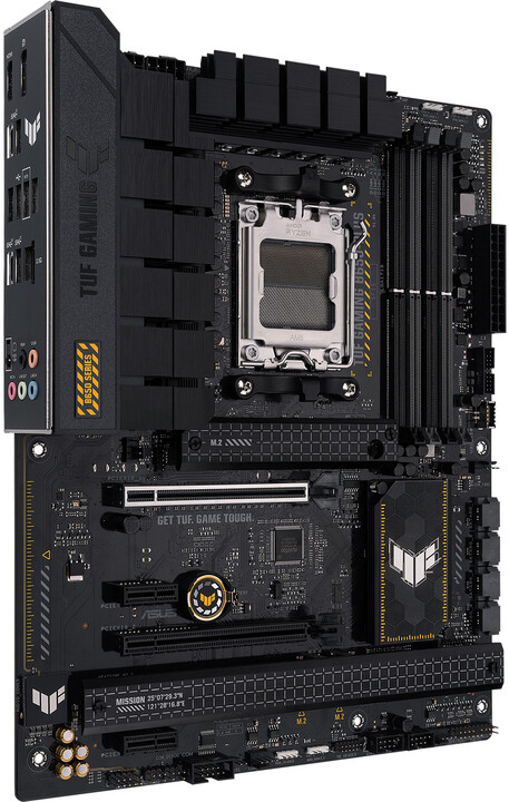 Pllakë amë ASUS TUF GAMING B650-PLUS - AMD B650